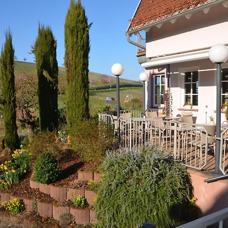 Castell Hotel & Restaurant Leinsweiler Bagian luar foto