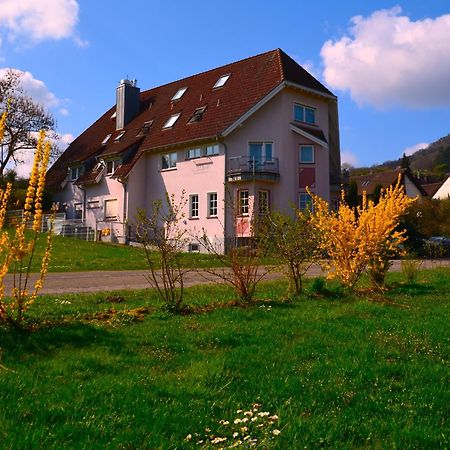 Castell Hotel & Restaurant Leinsweiler Bagian luar foto