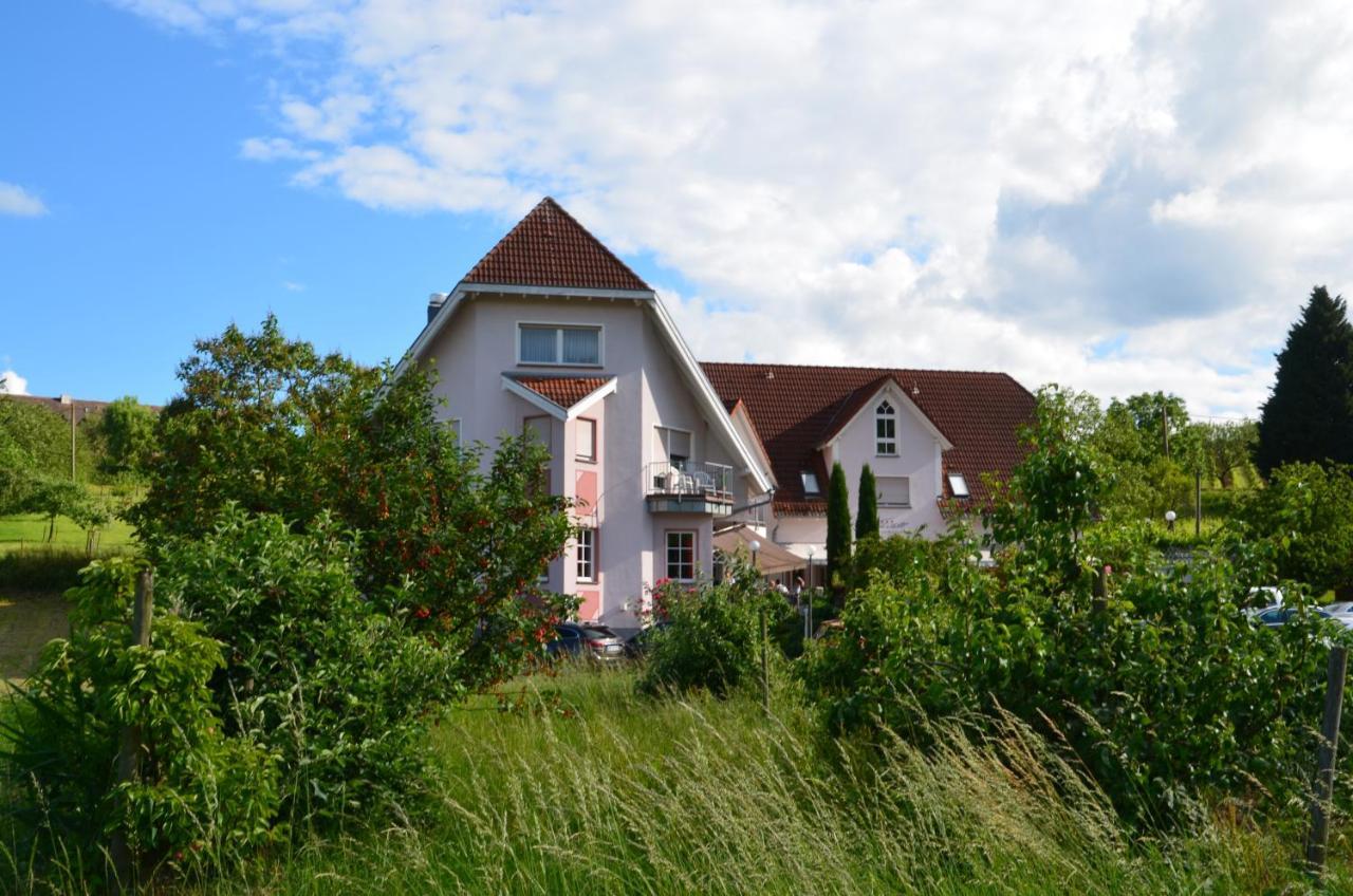 Castell Hotel & Restaurant Leinsweiler Bagian luar foto