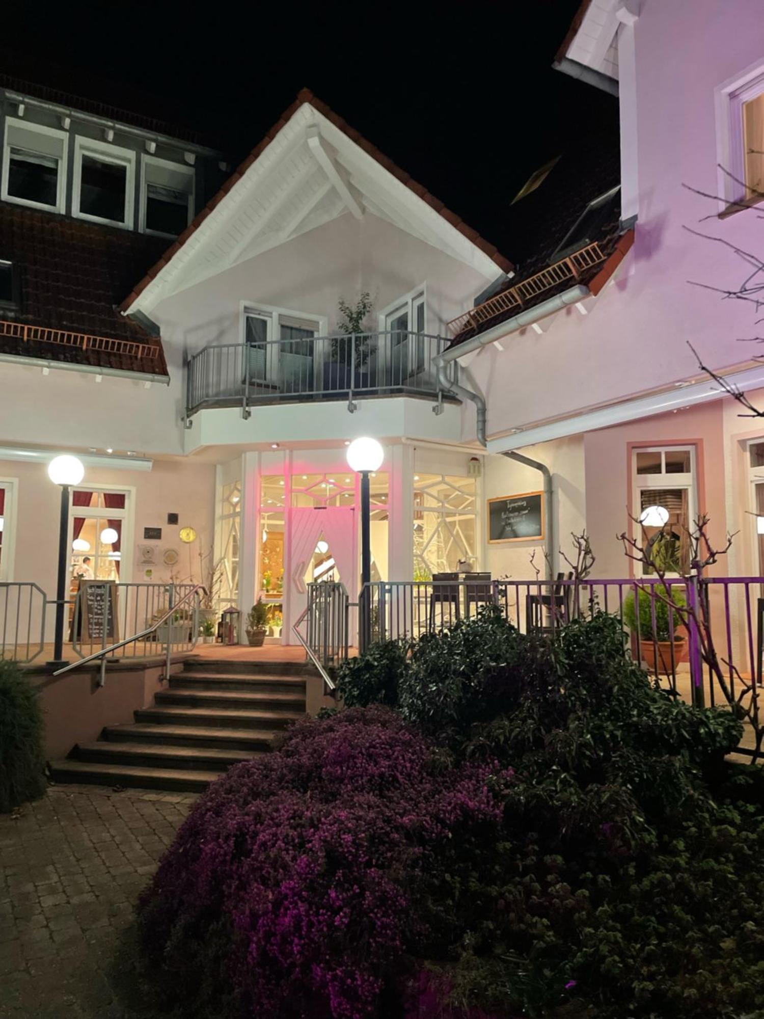 Castell Hotel & Restaurant Leinsweiler Bagian luar foto