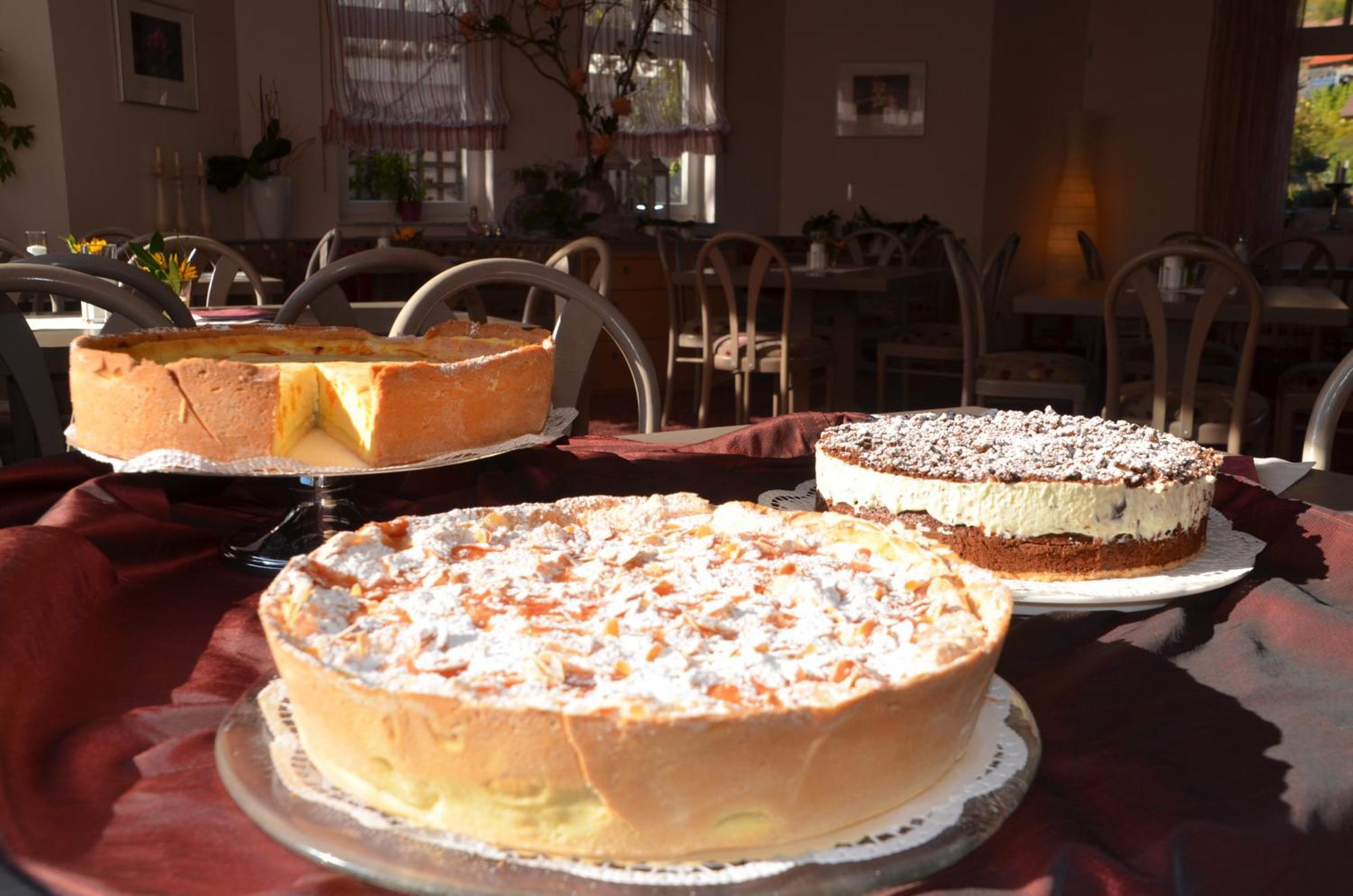 Castell Hotel & Restaurant Leinsweiler Bagian luar foto