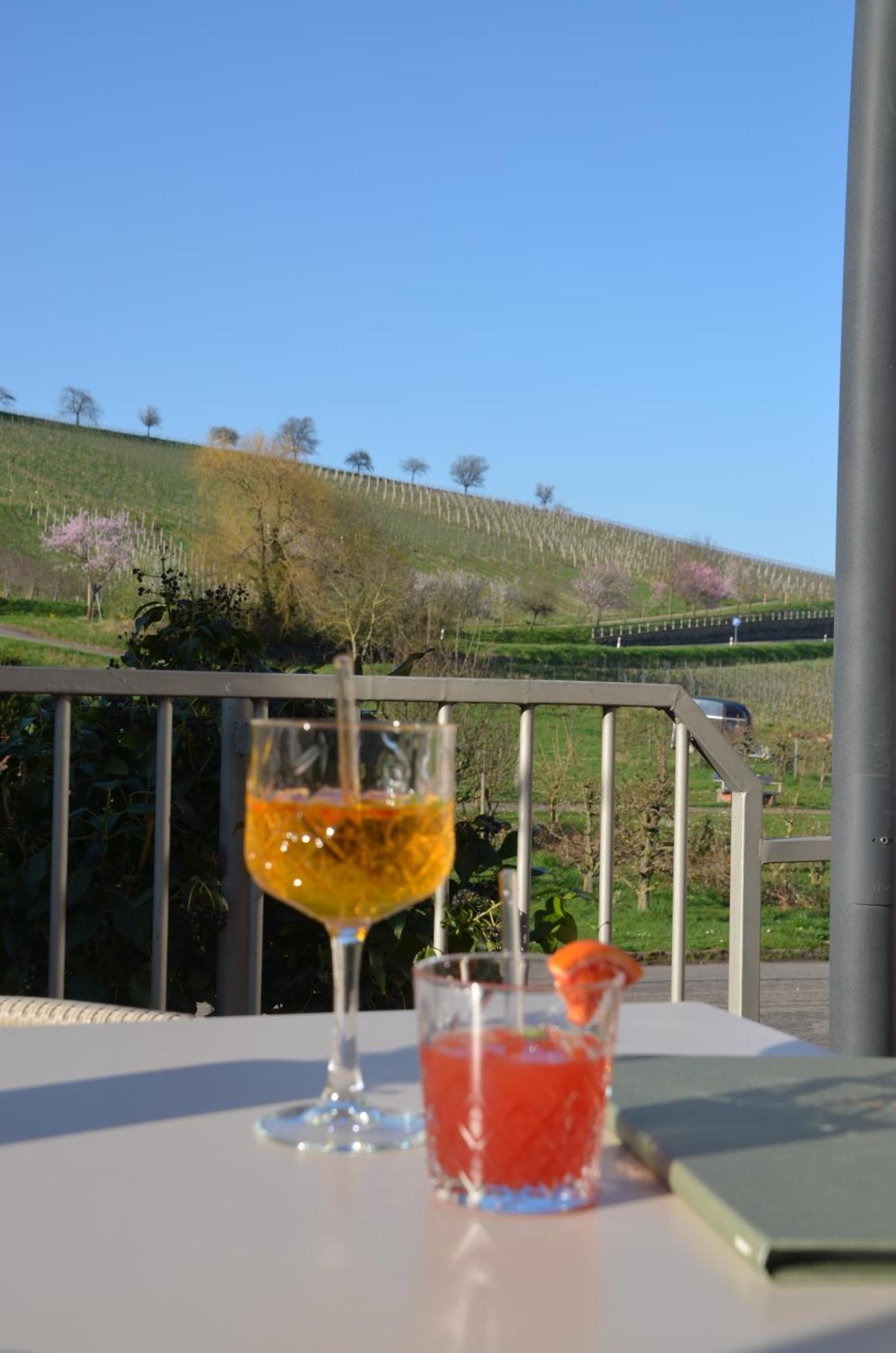 Castell Hotel & Restaurant Leinsweiler Bagian luar foto