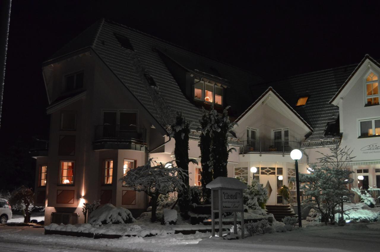 Castell Hotel & Restaurant Leinsweiler Bagian luar foto